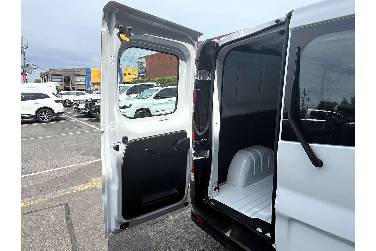 2024 Renault Trafic Pro X82 LWB
