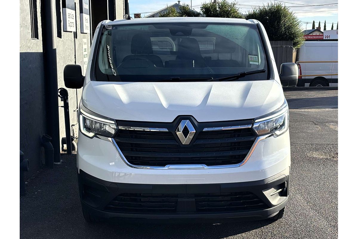 2024 Renault Trafic Pro X82 LWB
