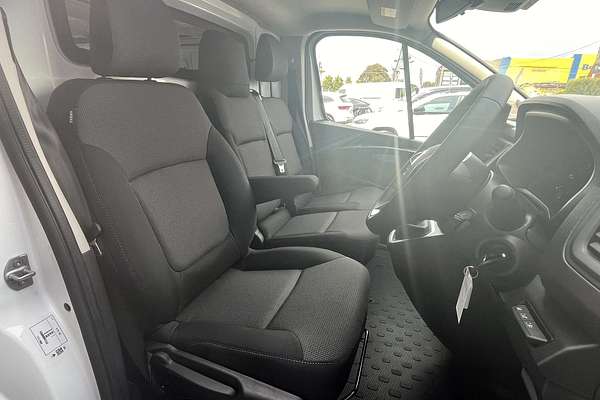 2024 Renault Trafic Pro X82 LWB