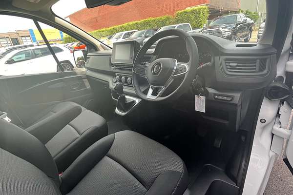 2024 Renault Trafic Pro X82 LWB