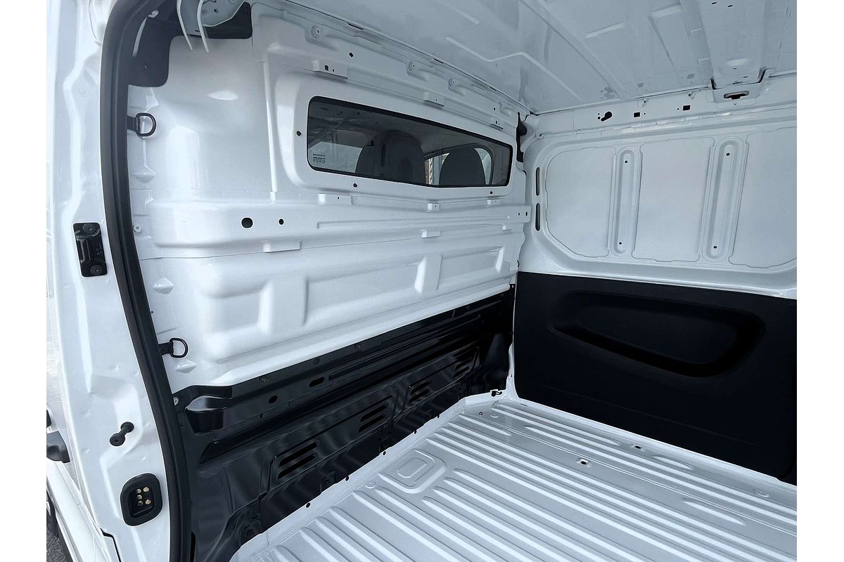 2024 Renault Trafic Pro X82 LWB