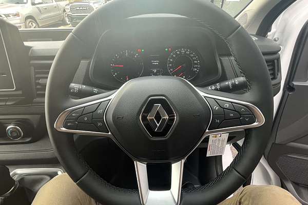 2024 Renault Trafic Pro X82 LWB