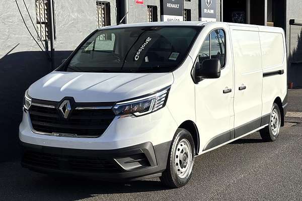 2024 Renault Trafic Pro X82 LWB