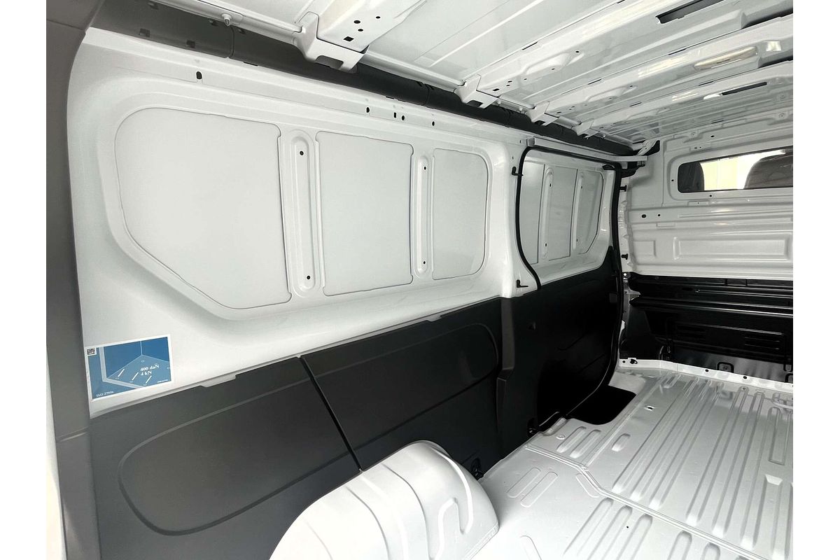 2024 Renault Trafic Pro X82 LWB