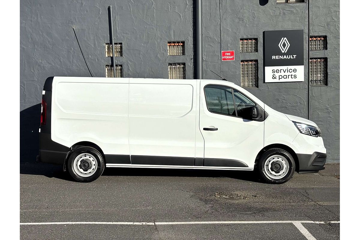 2024 Renault Trafic Pro X82 LWB