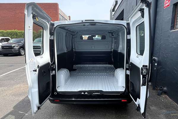 2024 Renault Trafic Pro X82 LWB