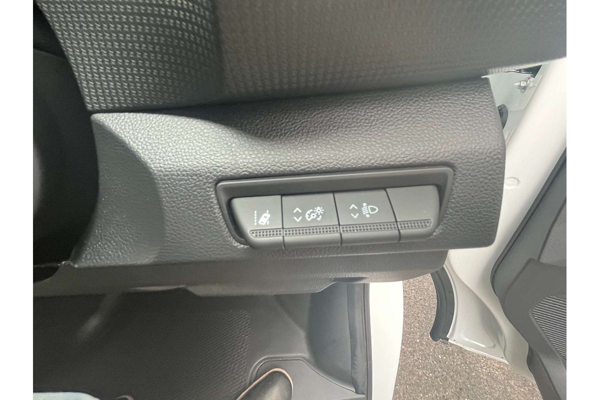 2024 Renault Trafic Pro X82 LWB