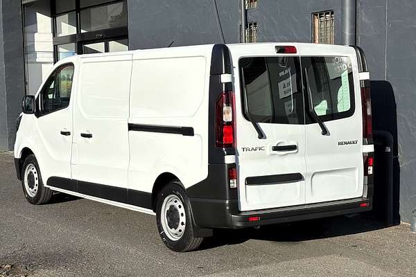 2024 Renault Trafic Pro X82 LWB