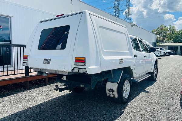 2014 Mitsubishi Triton GLX MN 4X4
