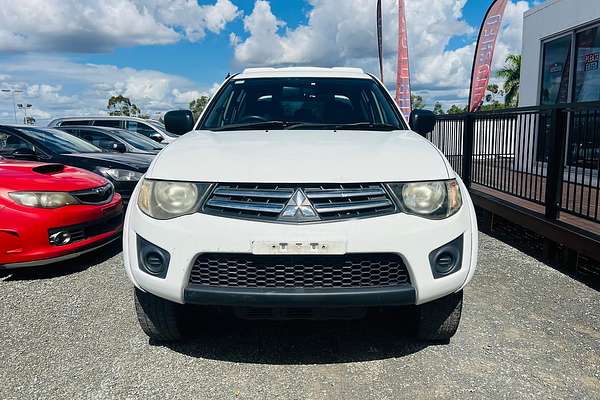 2014 Mitsubishi Triton GLX MN 4X4