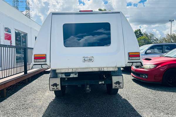 2014 Mitsubishi Triton GLX MN 4X4
