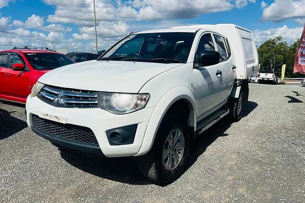 2014 Mitsubishi Triton GLX MN 4X4
