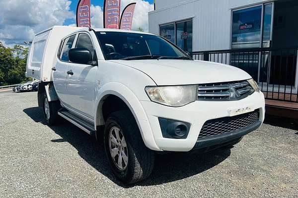2014 Mitsubishi Triton GLX MN 4X4
