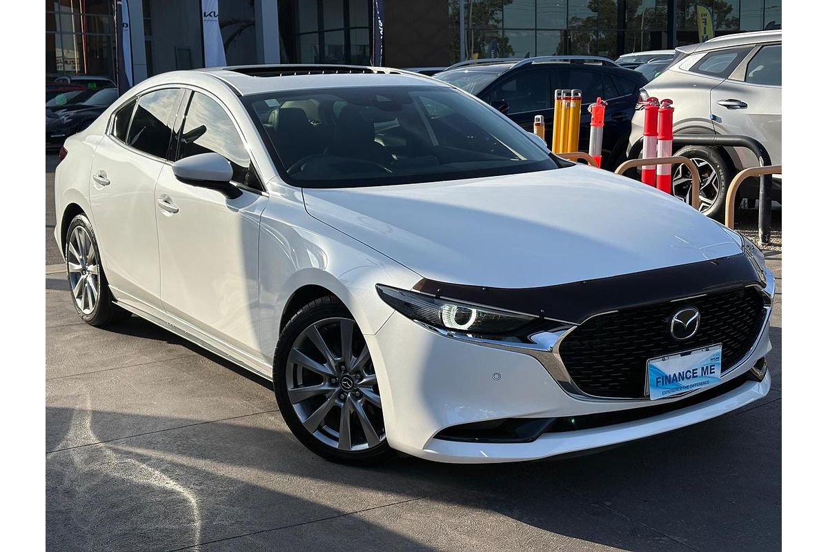 2019 Mazda 3 G25 Astina BP Series