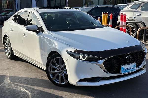2019 Mazda 3 G25 Astina BP Series