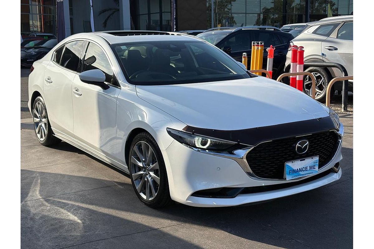 2019 Mazda 3 G25 Astina BP Series