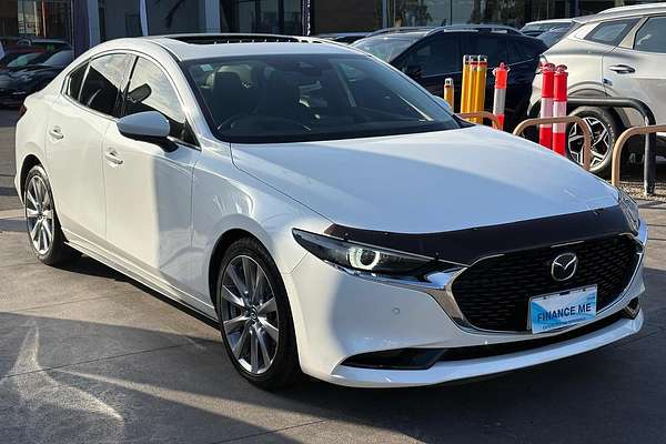 2019 Mazda 3 G25 Astina BP Series
