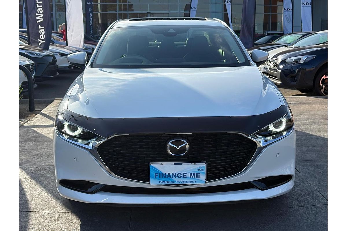 2019 Mazda 3 G25 Astina BP Series