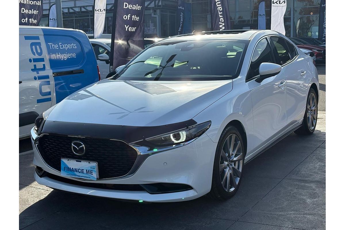 2019 Mazda 3 G25 Astina BP Series