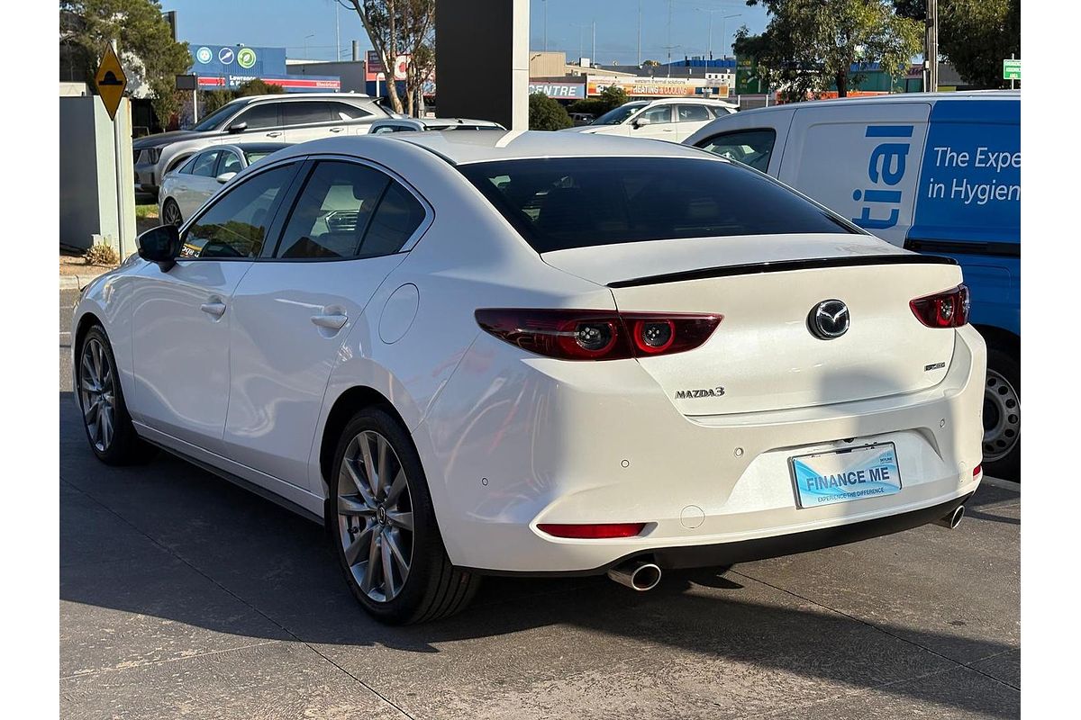 2019 Mazda 3 G25 Astina BP Series