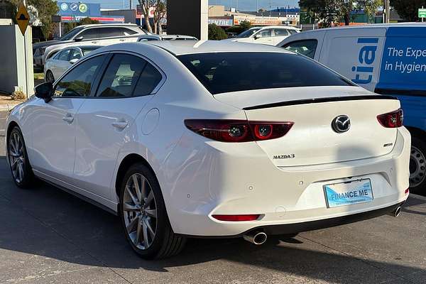 2019 Mazda 3 G25 Astina BP Series