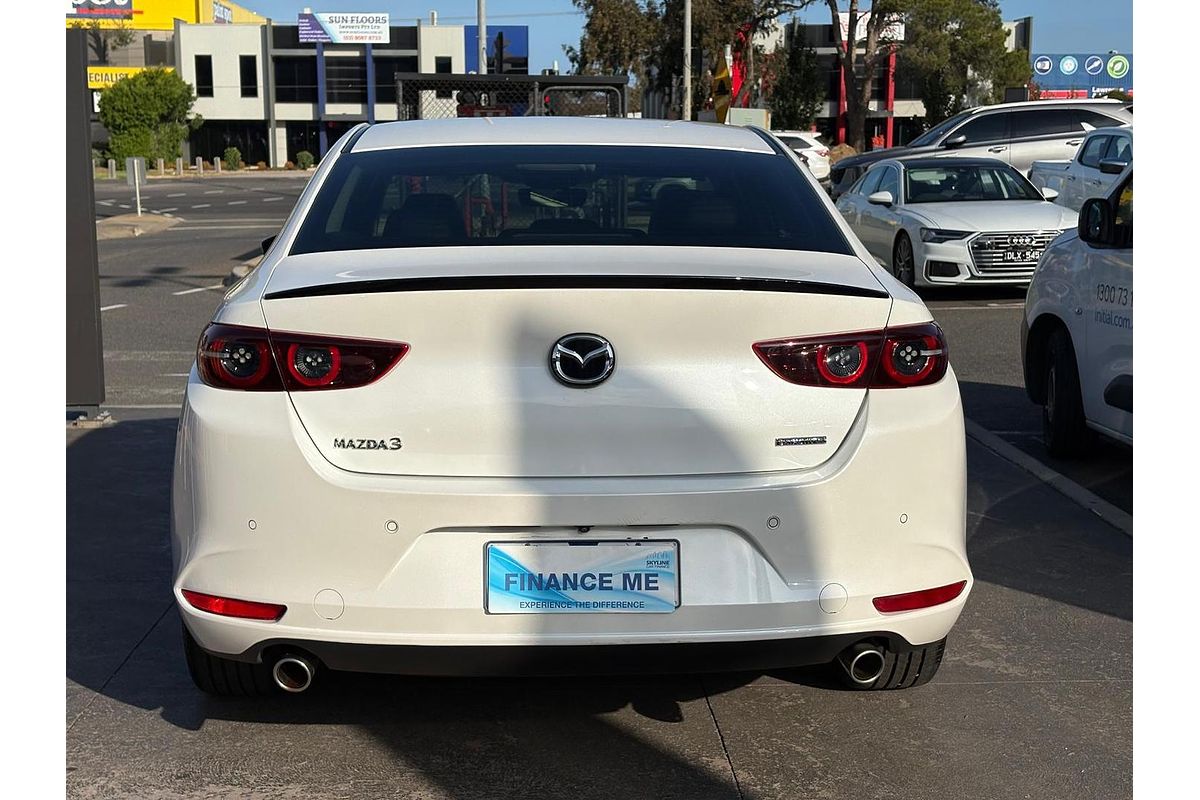 2019 Mazda 3 G25 Astina BP Series