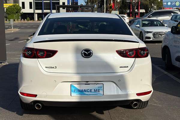 2019 Mazda 3 G25 Astina BP Series