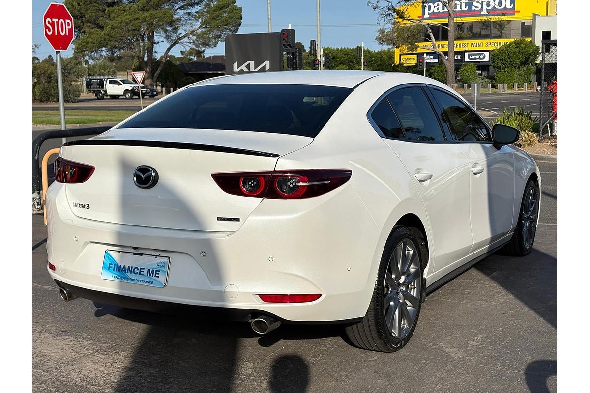 2019 Mazda 3 G25 Astina BP Series