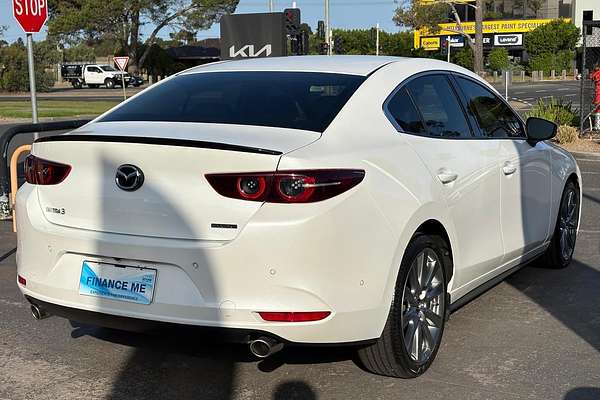 2019 Mazda 3 G25 Astina BP Series
