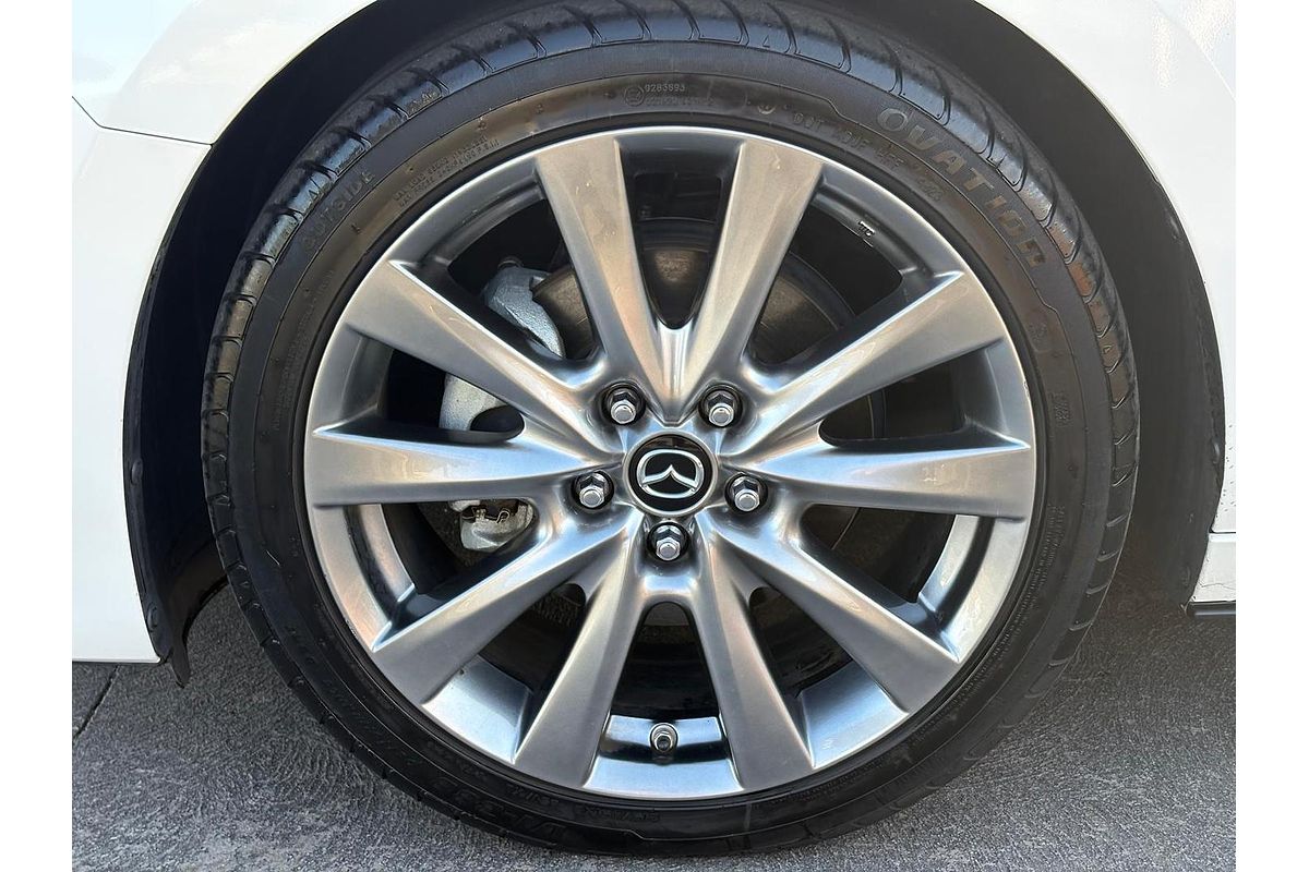 2019 Mazda 3 G25 Astina BP Series