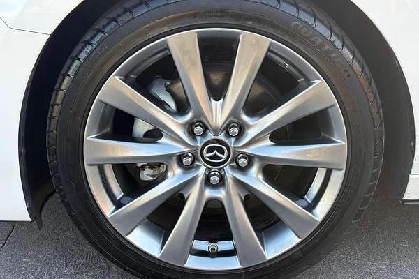 2019 Mazda 3 G25 Astina BP Series