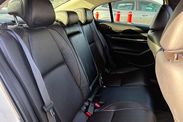 2019 Mazda 3 G25 Astina BP Series