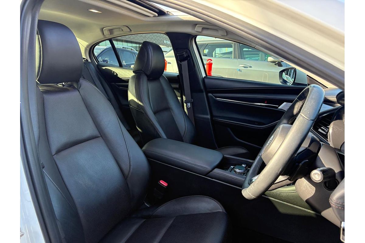 2019 Mazda 3 G25 Astina BP Series