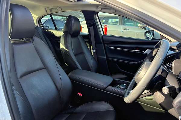 2019 Mazda 3 G25 Astina BP Series
