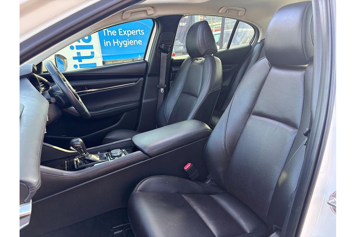 2019 Mazda 3 G25 Astina BP Series