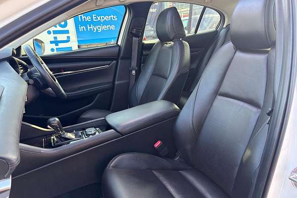 2019 Mazda 3 G25 Astina BP Series