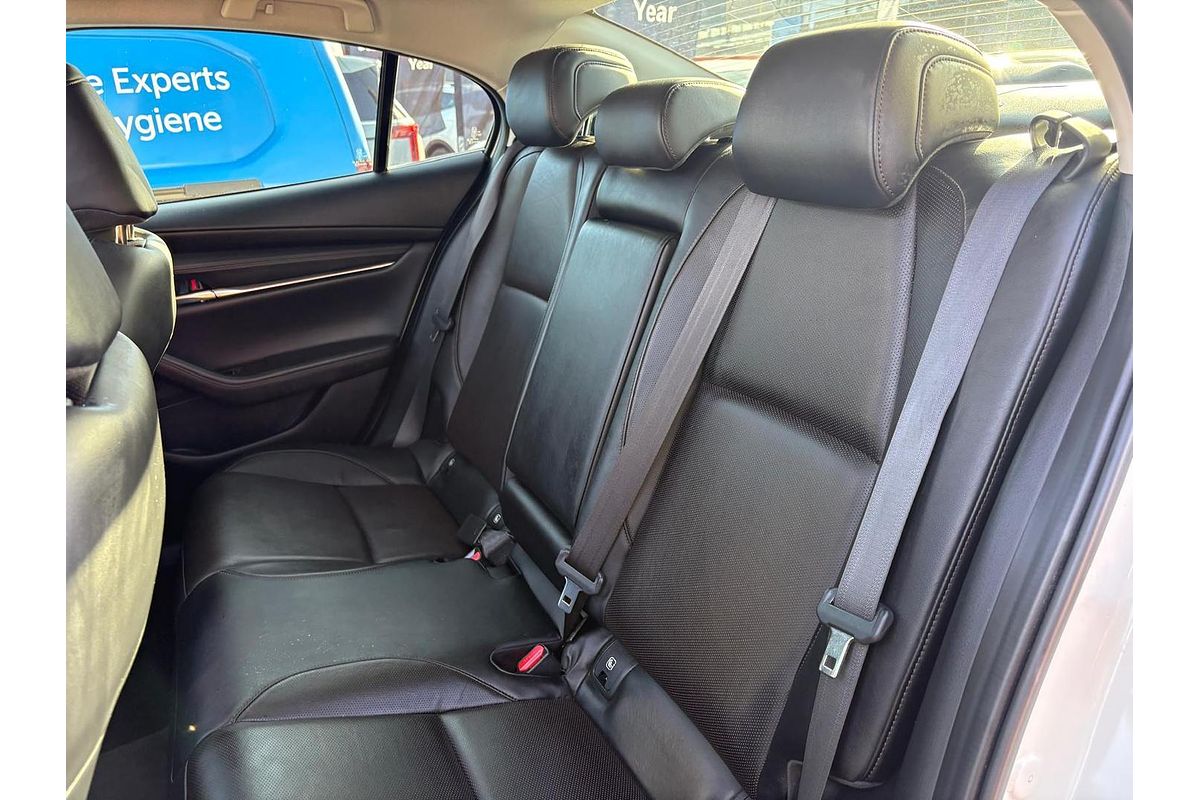 2019 Mazda 3 G25 Astina BP Series