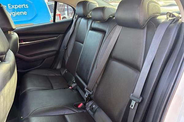 2019 Mazda 3 G25 Astina BP Series
