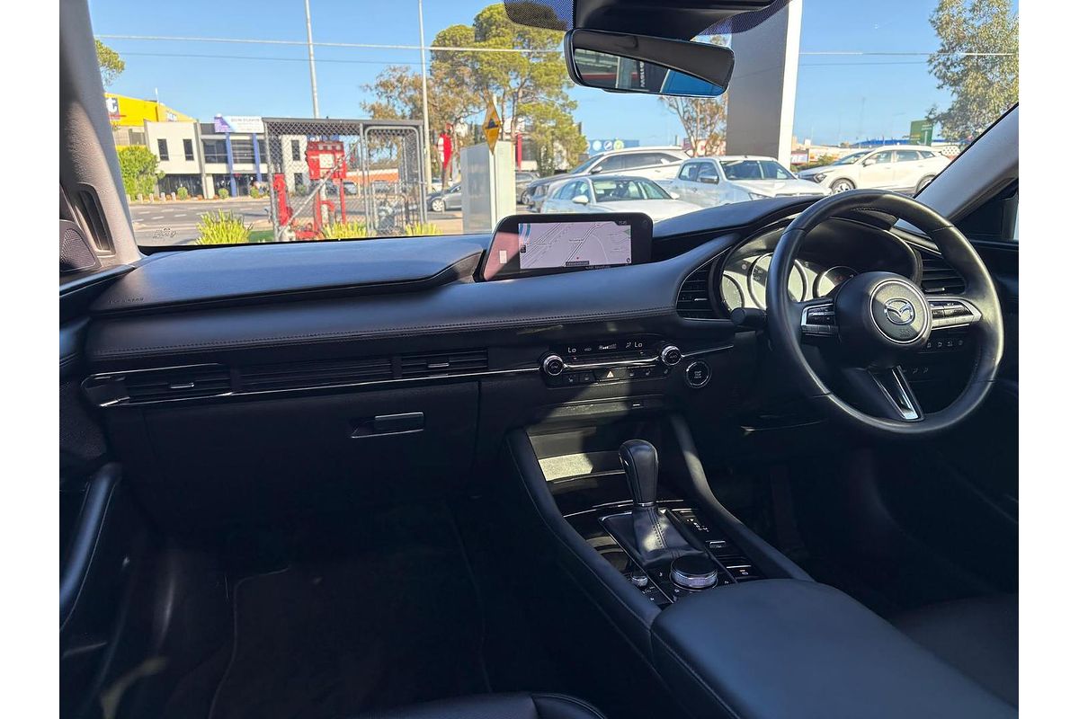 2019 Mazda 3 G25 Astina BP Series