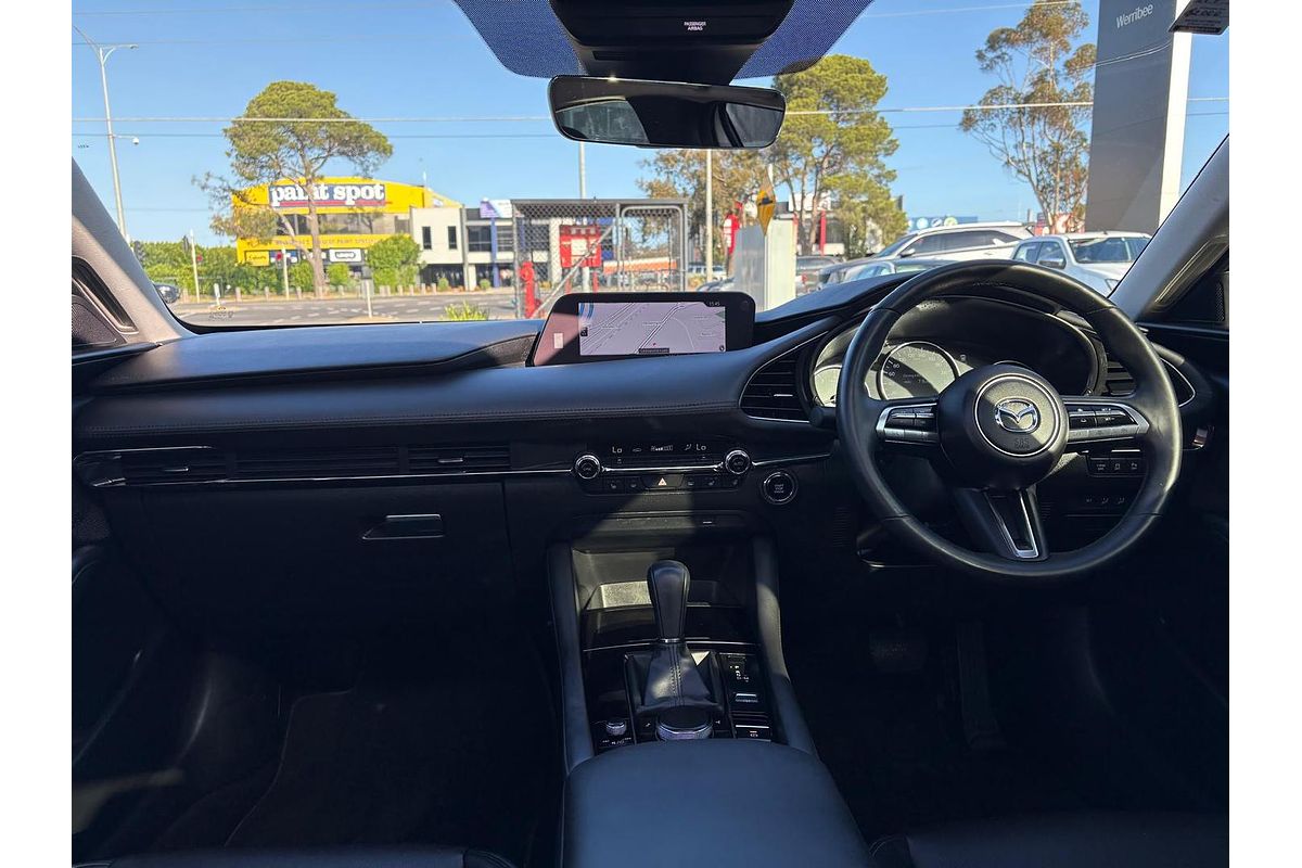 2019 Mazda 3 G25 Astina BP Series