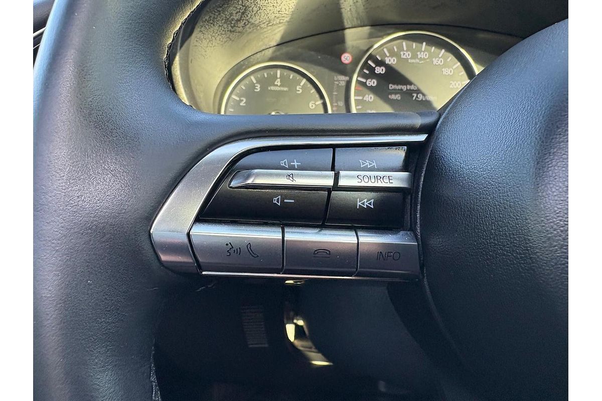 2019 Mazda 3 G25 Astina BP Series