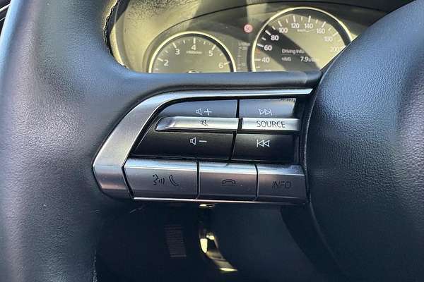 2019 Mazda 3 G25 Astina BP Series