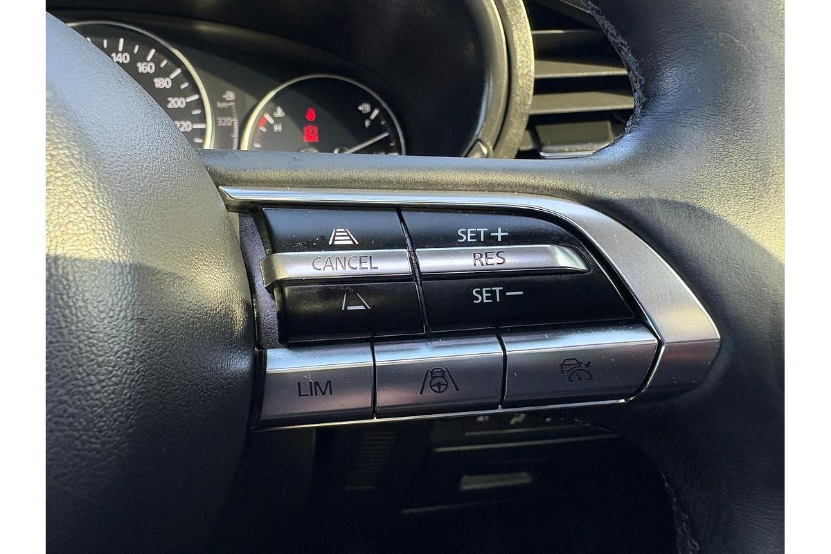 2019 Mazda 3 G25 Astina BP Series