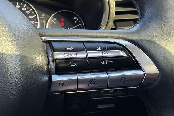 2019 Mazda 3 G25 Astina BP Series