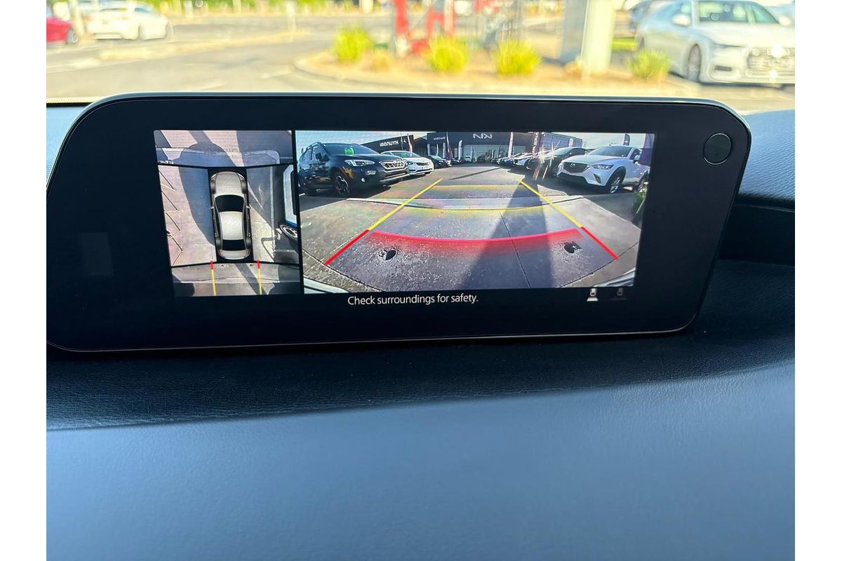 2019 Mazda 3 G25 Astina BP Series