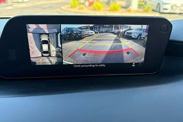 2019 Mazda 3 G25 Astina BP Series