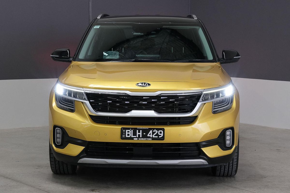2020 Kia Seltos GT-Line SP2