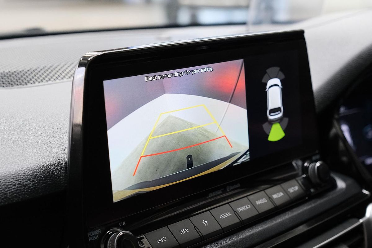 2020 Kia Seltos GT-Line SP2