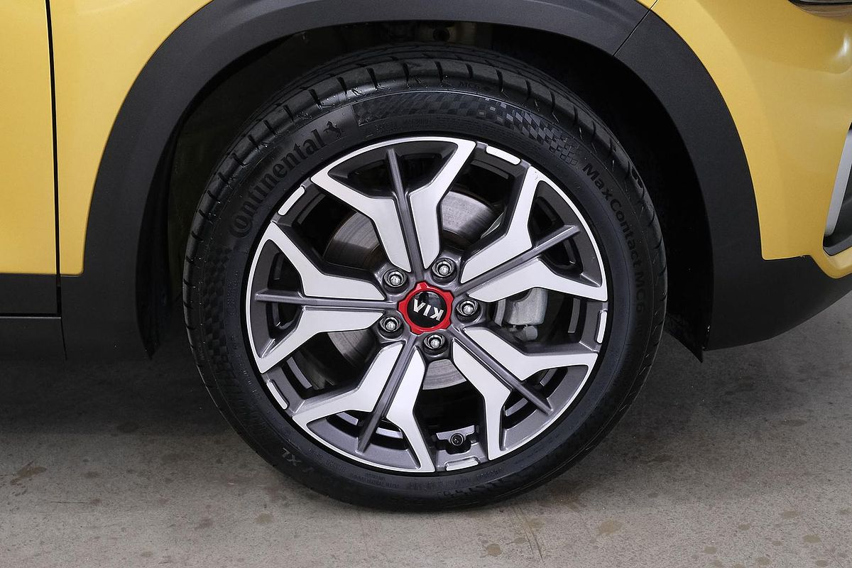 2020 Kia Seltos GT-Line SP2