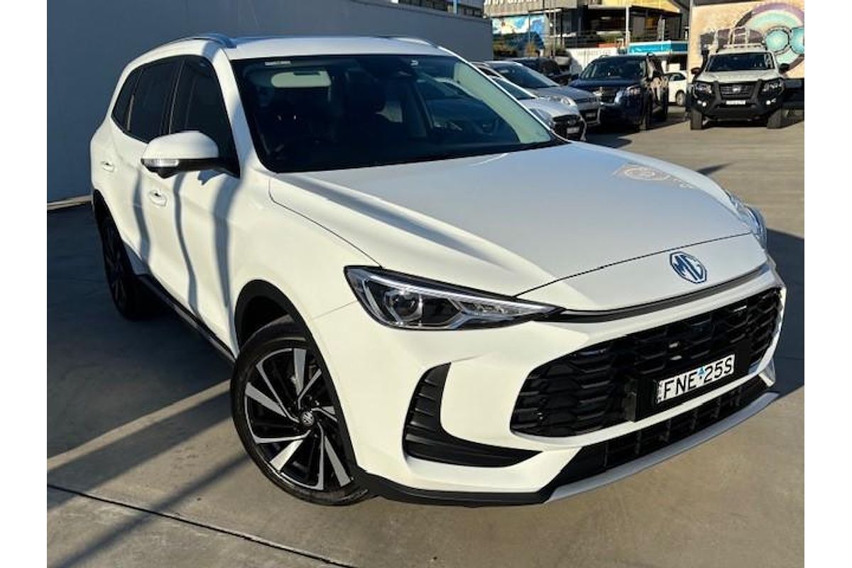 2024 MG ZS Essence Hybrid+ ZS32